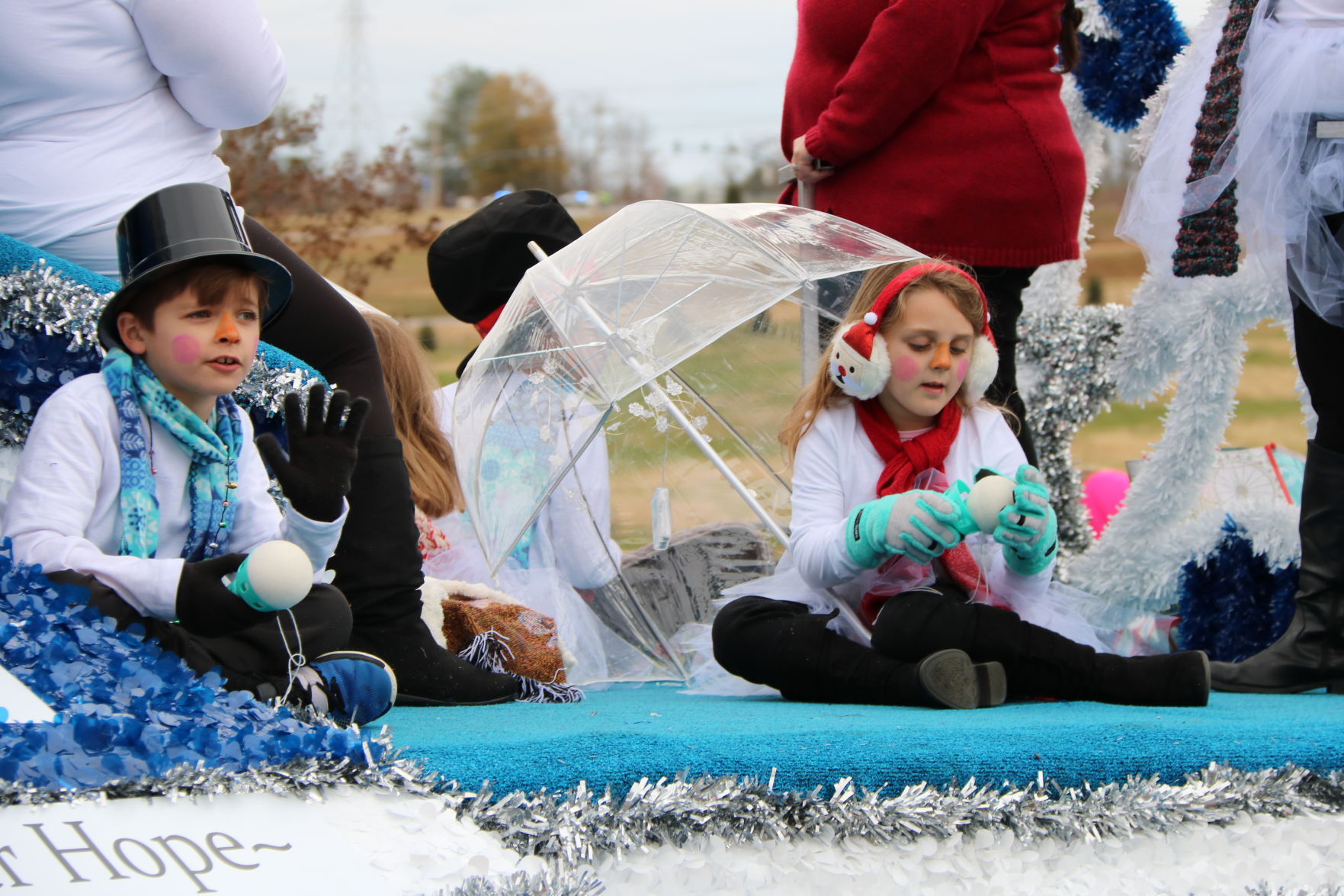 J. Iverson Riddle Christmas Parade 2018 (210).JPG